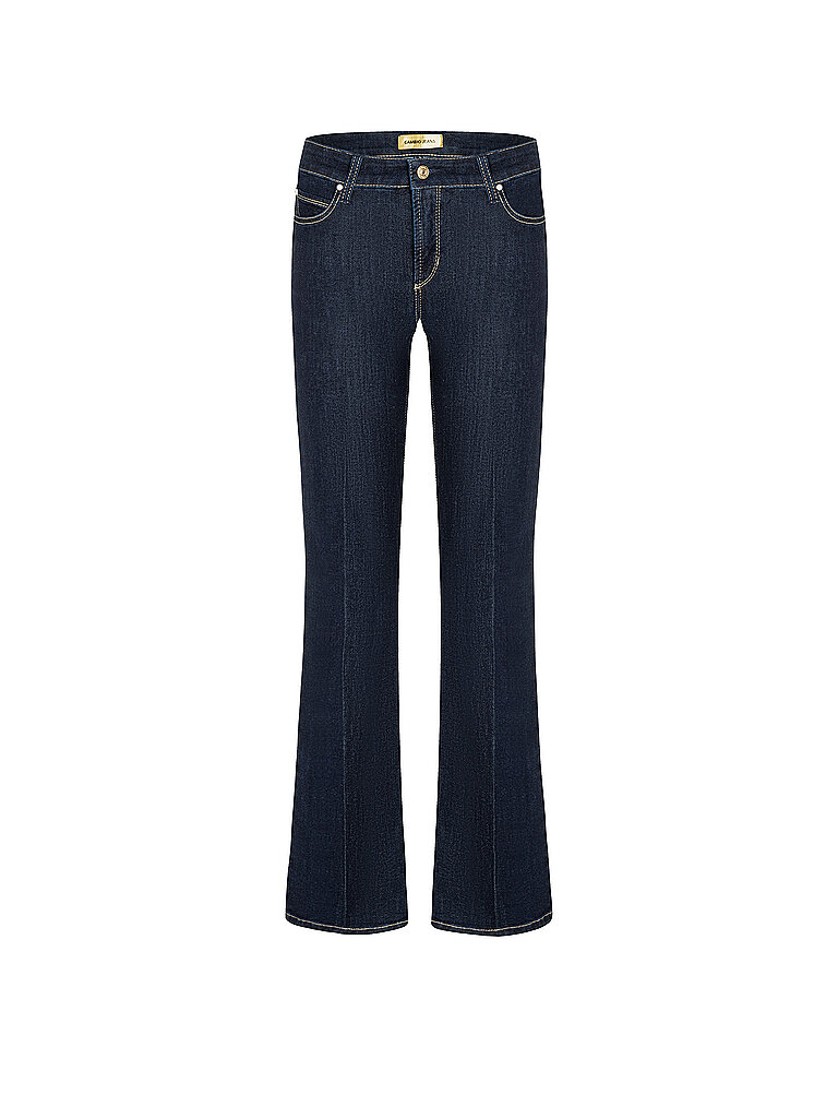 CAMBIO Jeans Flared Fit PARIS dunkelblau | 36 von CAMBIO