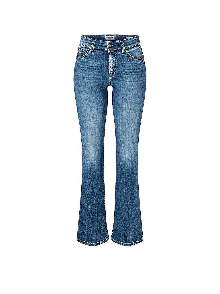 CAMBIO Jeans Flared Fit PARIS blau | 34 von CAMBIO