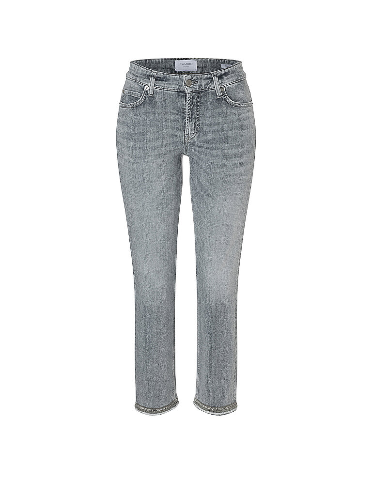 CAMBIO Jeans Flared  Paris  grau | 44 von CAMBIO