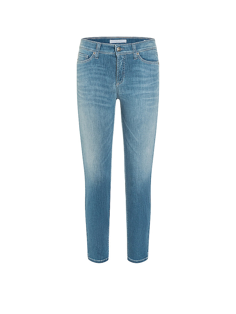 CAMBIO Jeans Slim Fit 7/8 PIPER SHORT hellblau | 38 CAMBIO Jeans Slim Fit 7/8 PIPER SHORT hellblau | 38 von CAMBIO