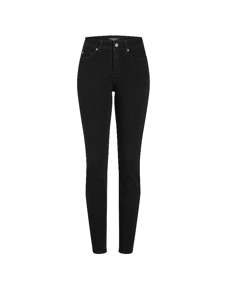 CAMBIO Jeans Slim Fit PARLA schwarz | 36 von CAMBIO