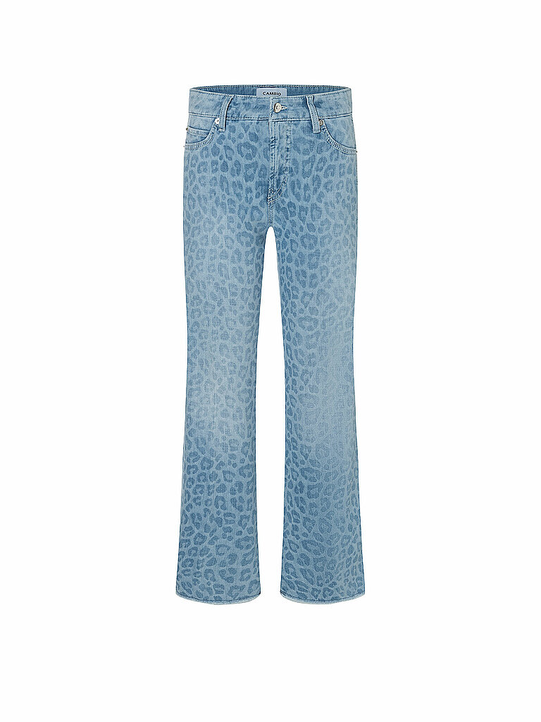 CAMBIO Jeans Straight Fit FRANCESCA blau | 36/L28 CAMBIO Jeans Straight Fit FRANCESCA blau | 36/L28 von CAMBIO