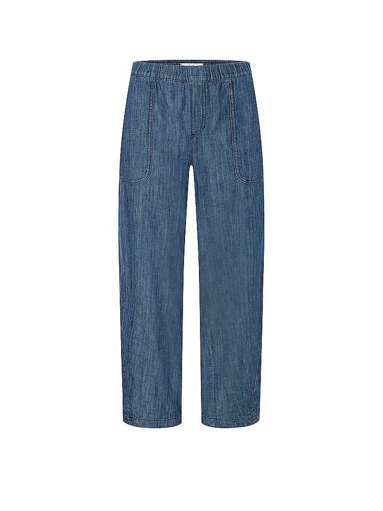 CAMBIO Jeans Wide Fit ODILA dunkelblau | 42/L26 CAMBIO Jeans Wide Fit ODILA dunkelblau | 42/L26 von CAMBIO