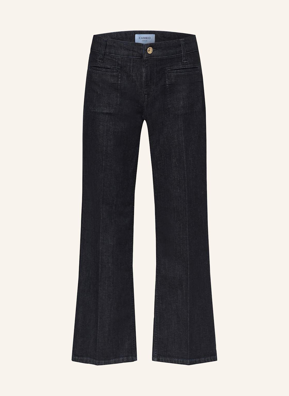 Cambio 7/8-Jeans Tess blau Cambio 7/8-Jeans Tess blau von CAMBIO