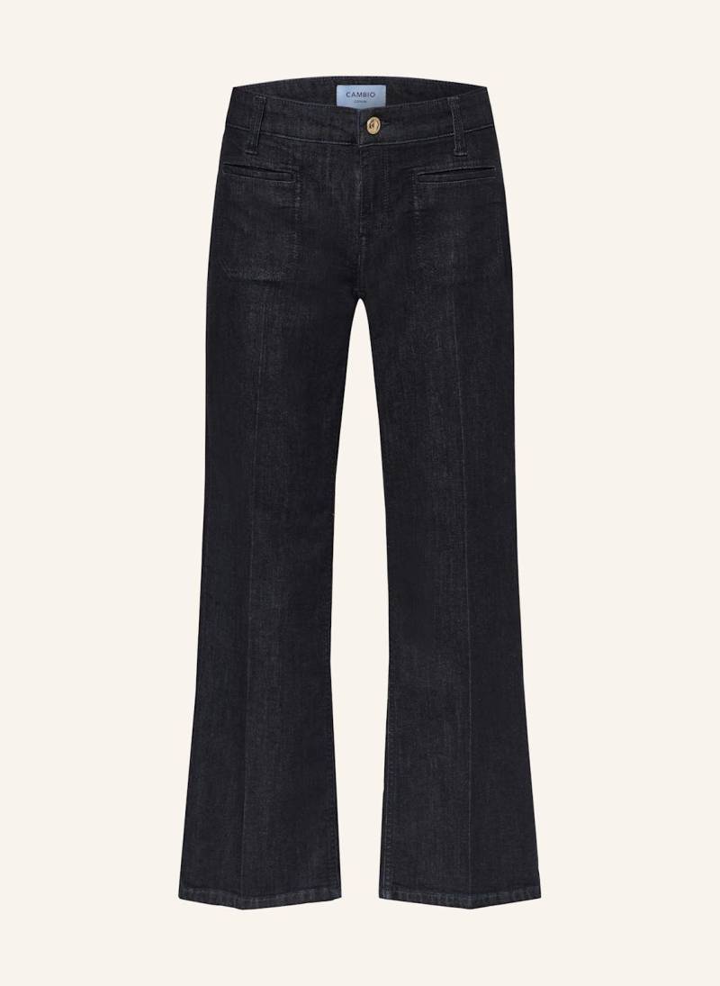 Cambio 7/8-Jeans Tess blau von CAMBIO