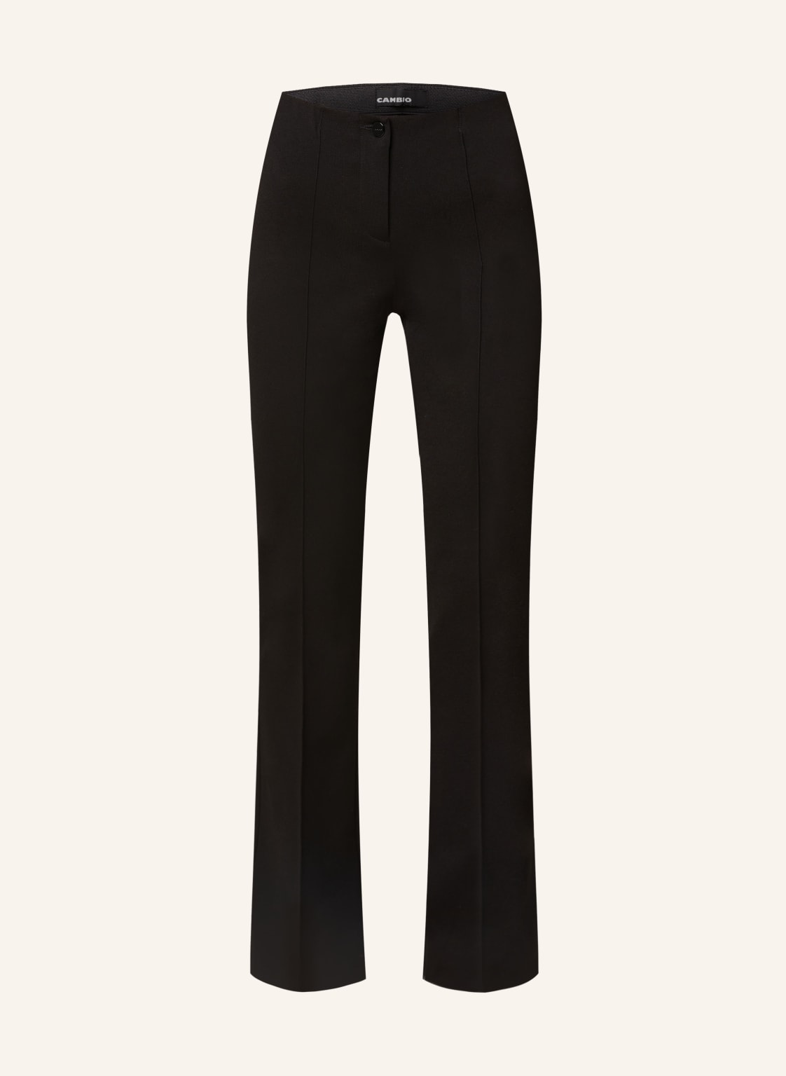 Cambio Bootcut-Hose schwarz Cambio Bootcut-Hose schwarz von CAMBIO