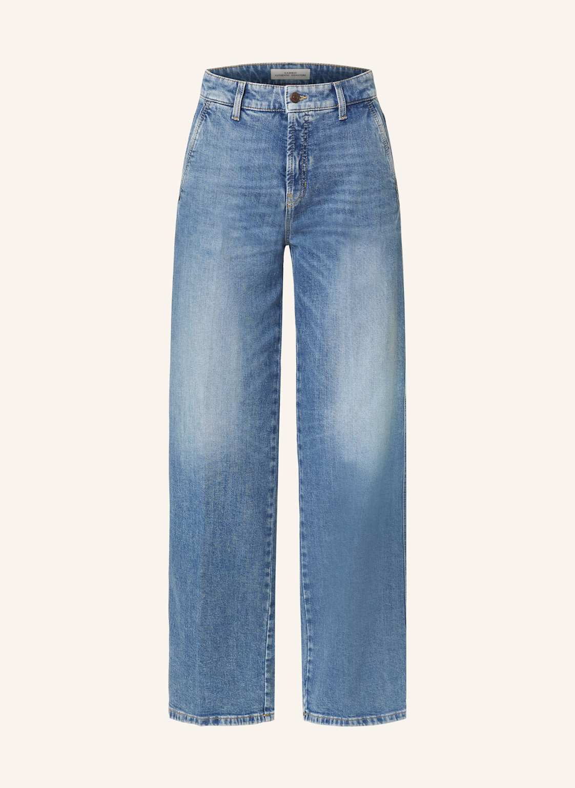 Cambio Boyfriend Jeans Anouk Relaxed Fit blau Cambio Boyfriend Jeans Anouk Relaxed Fit blau von CAMBIO