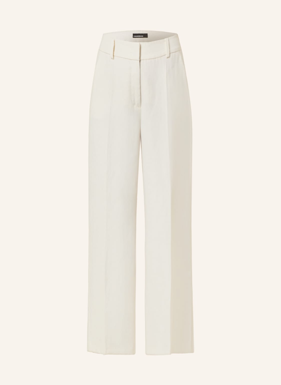 Cambio Culotte California Mit Leinen weiss von CAMBIO