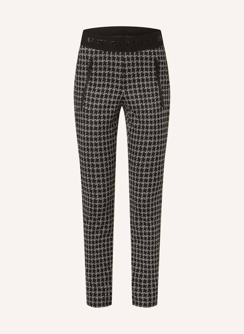 Cambio Hose Ranee Im Jogging-Stil schwarz von CAMBIO