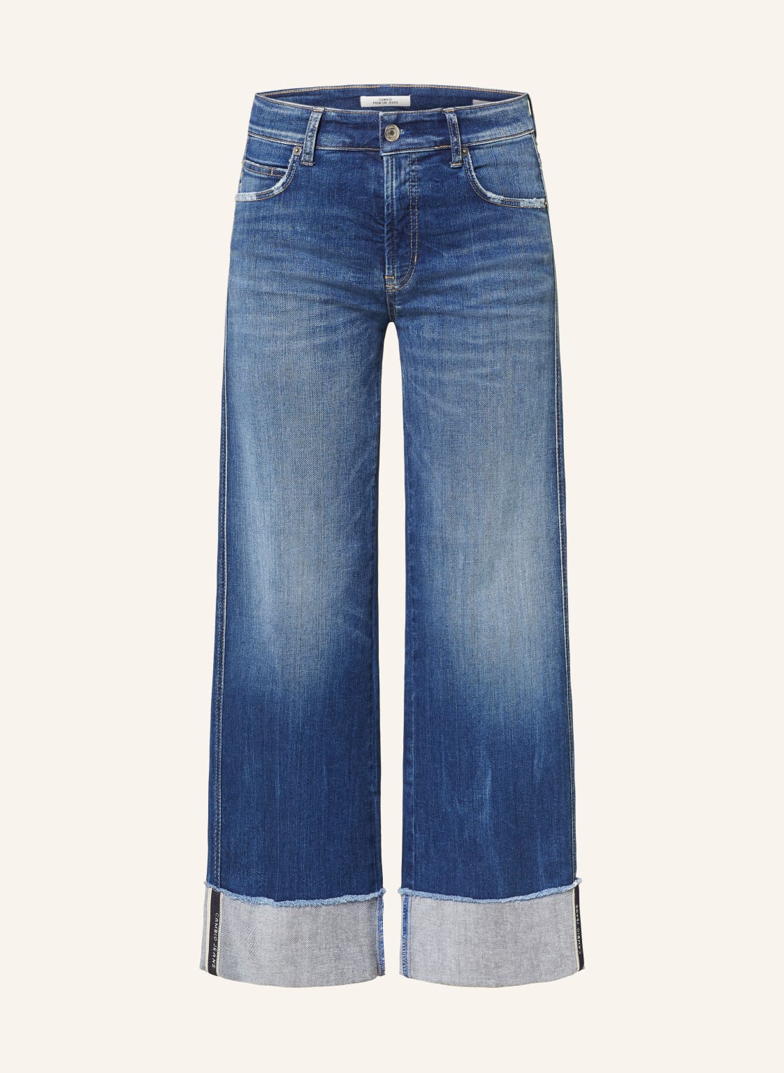 Cambio Jeans-Culotte Celia blau Cambio Jeans-Culotte Celia blau von CAMBIO