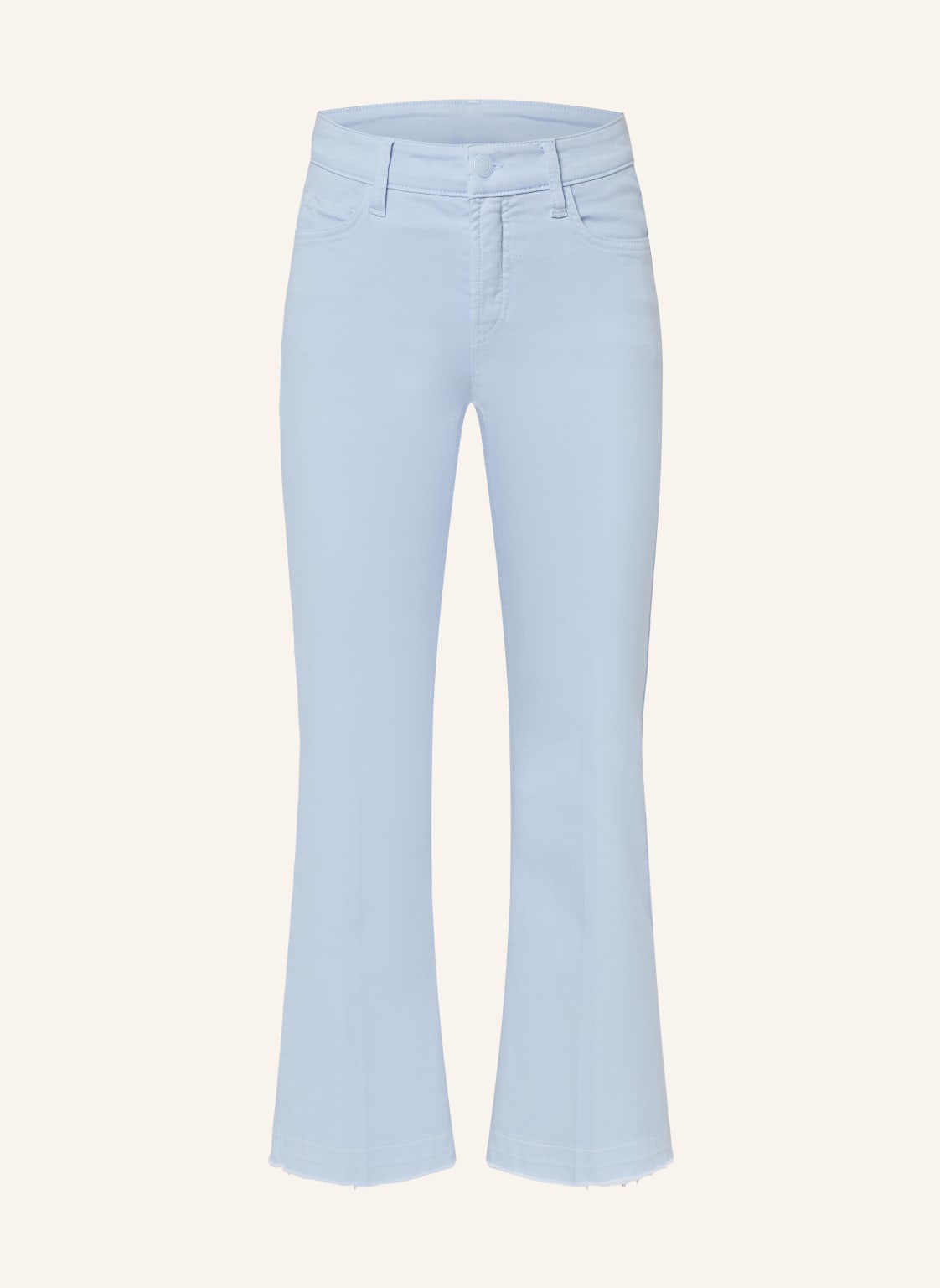 Cambio Jeans-Culotte Francesca blau von CAMBIO