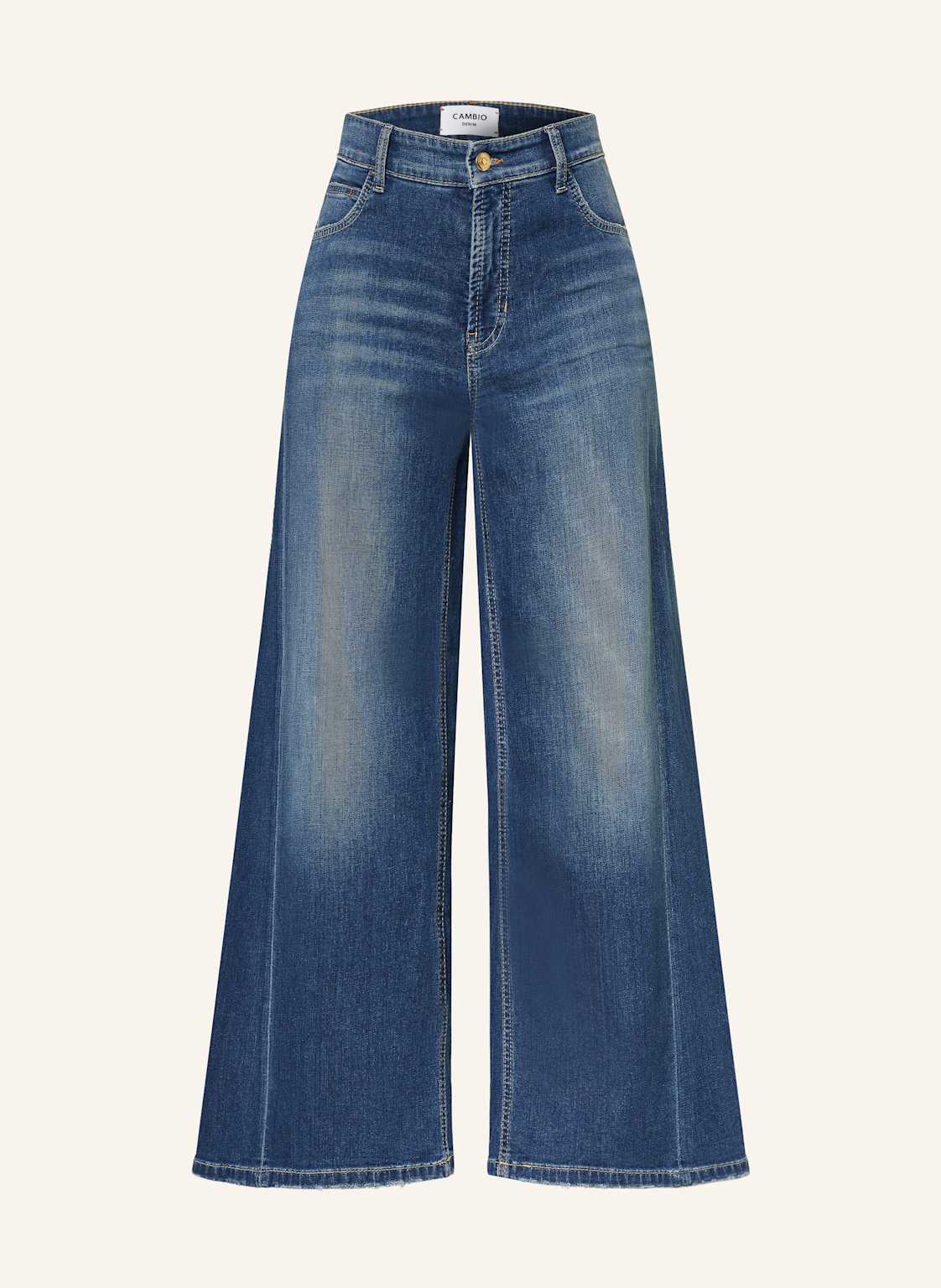 Cambio Jeans Palazzo blau Cambio Jeans Palazzo blau von CAMBIO