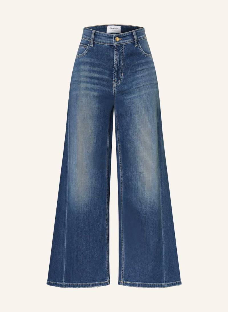 Cambio Jeans Palazzo blau von CAMBIO