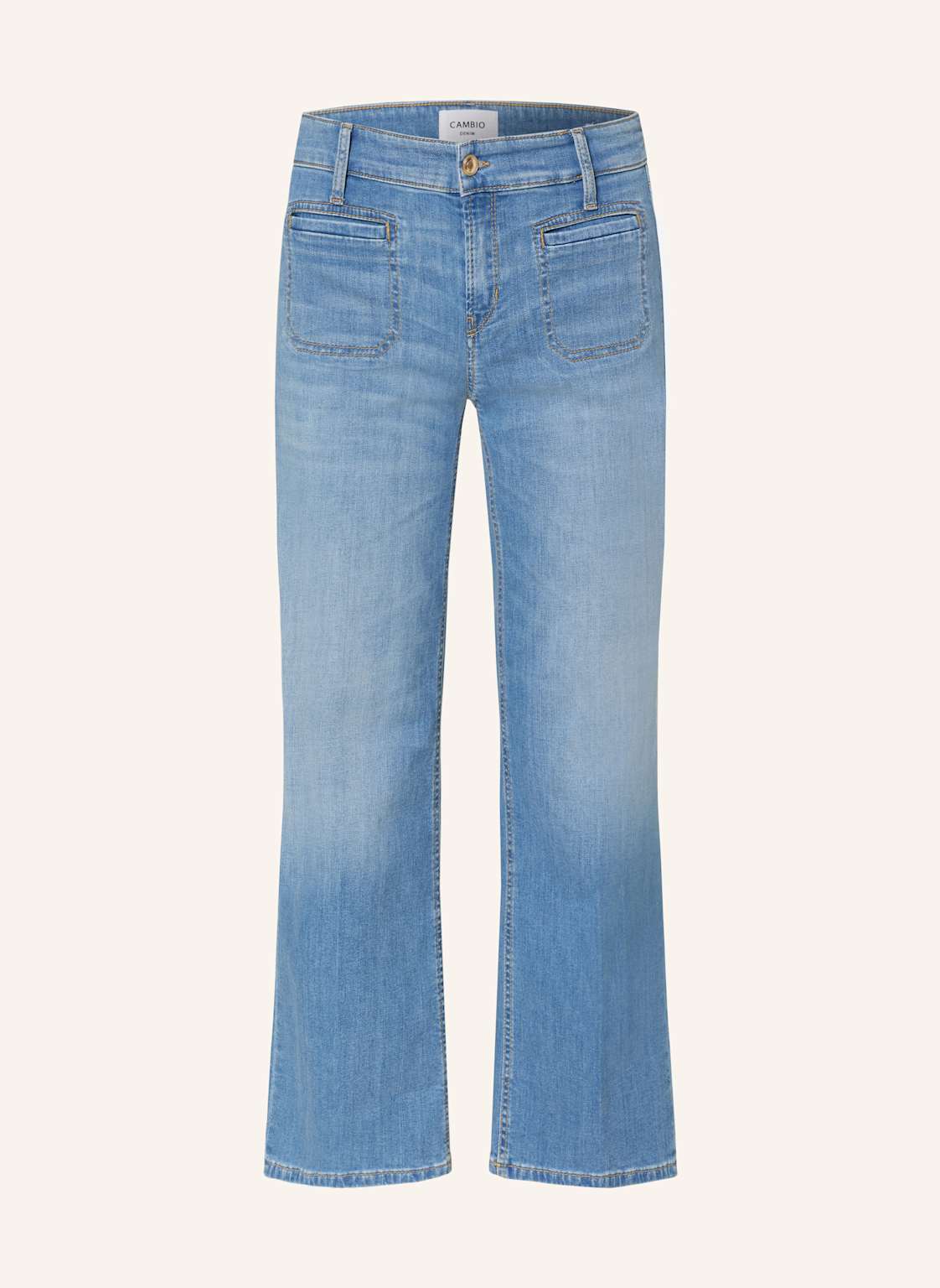 Cambio Jeans Tess blau von CAMBIO