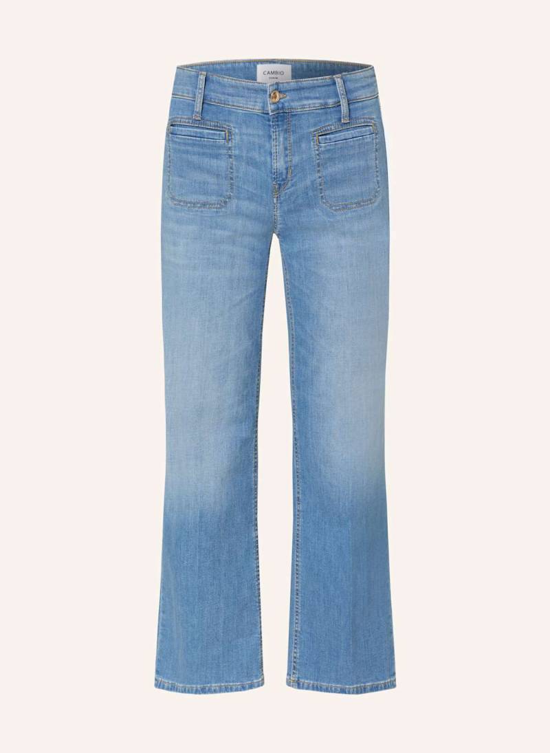 Cambio Jeans Tess blau von CAMBIO