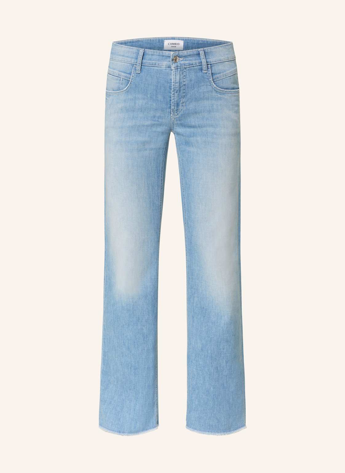 Cambio Jeans Tess blau von CAMBIO