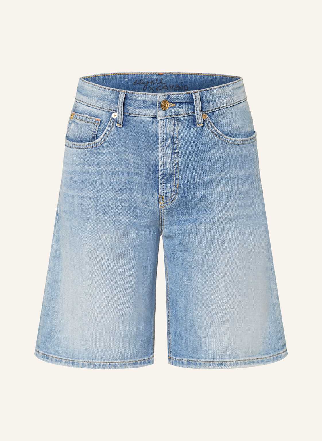 Cambio Jeansshorts Billie blau Cambio Jeansshorts Billie blau von CAMBIO