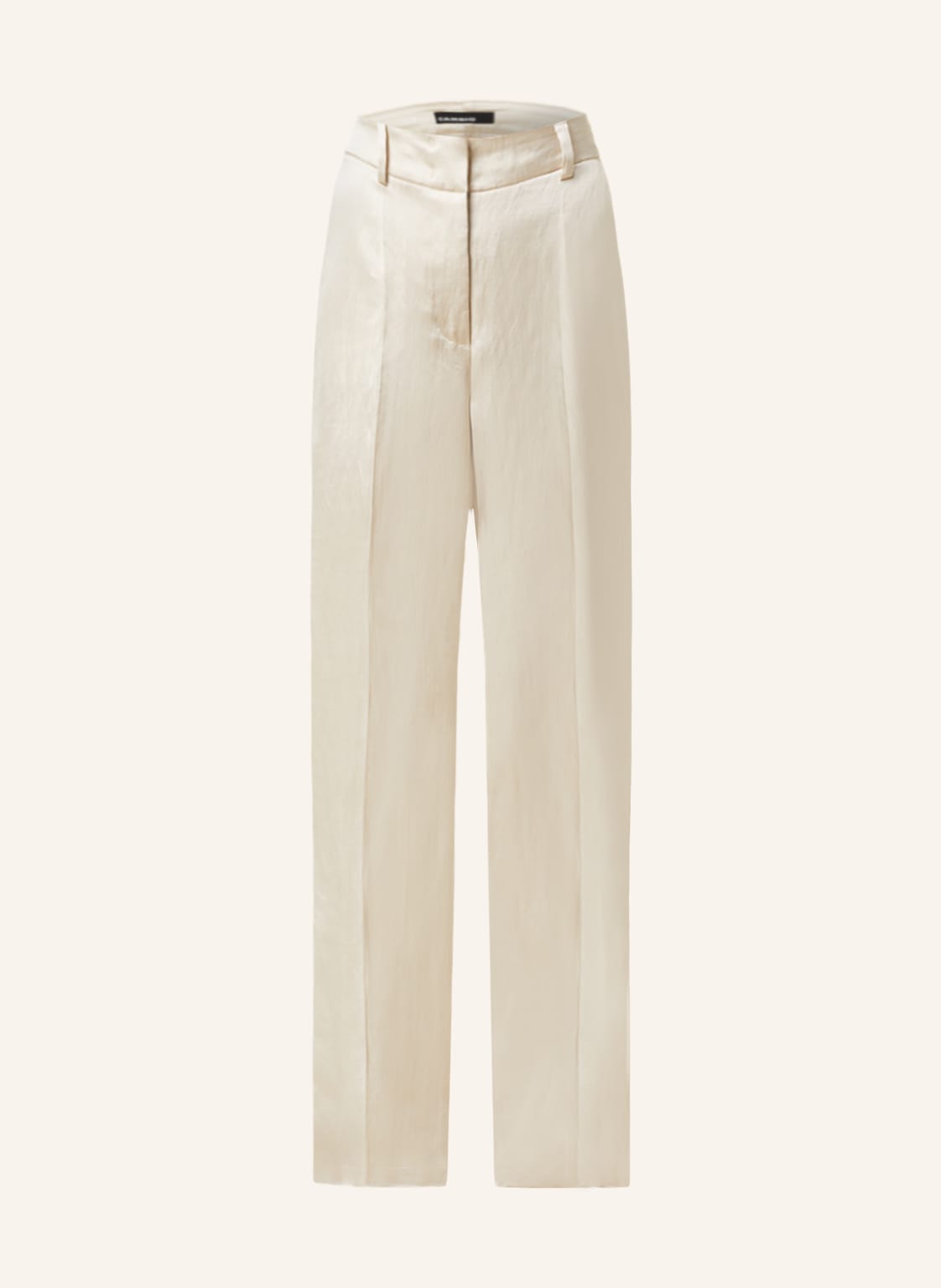Cambio Marlenehose Amelie Mit Leinen beige Cambio Marlenehose Amelie Mit Leinen beige von CAMBIO