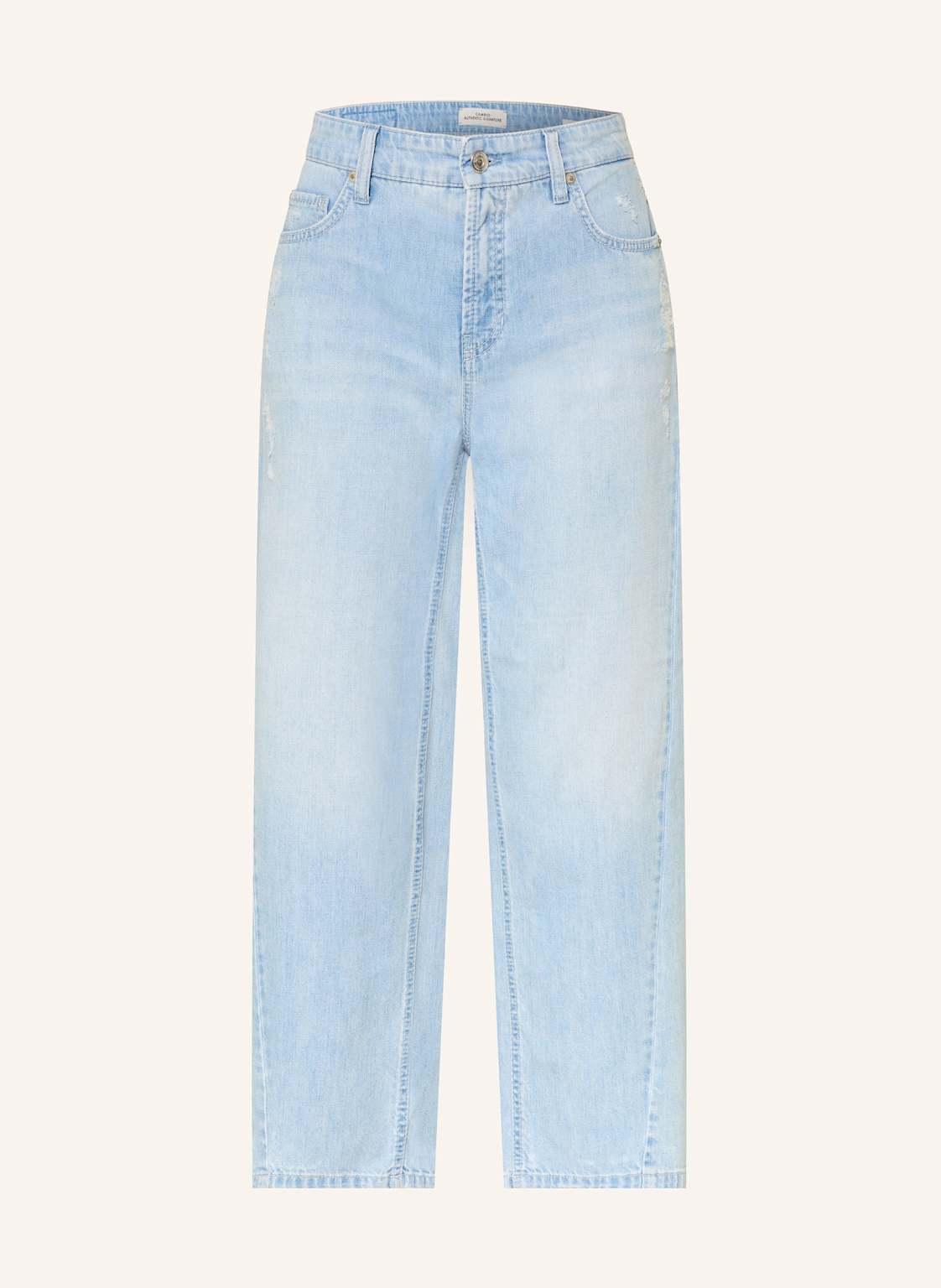 Cambio Mom Jeans Oria blau von CAMBIO