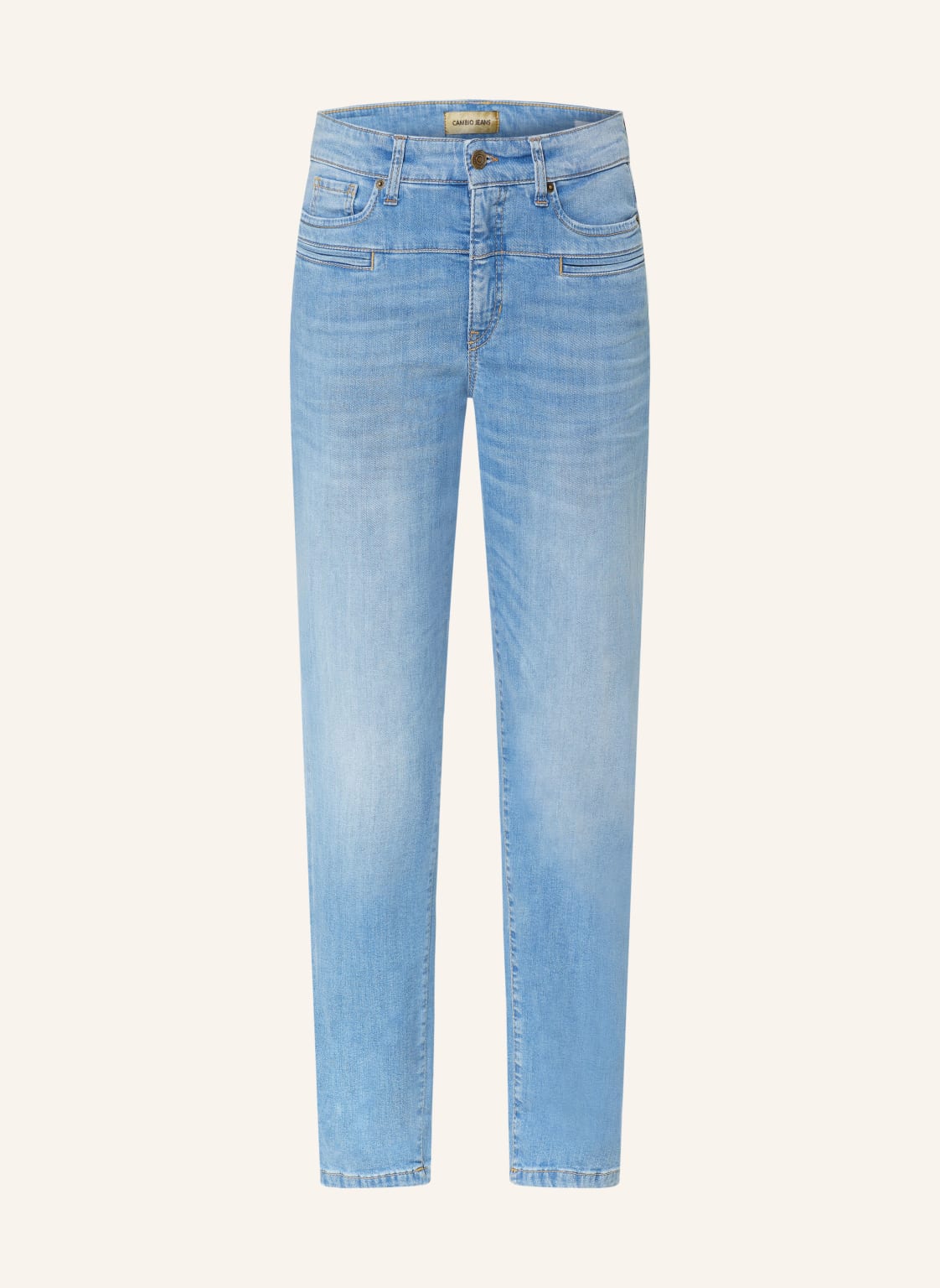 Cambio Mom Jeans Pearlie blau von CAMBIO