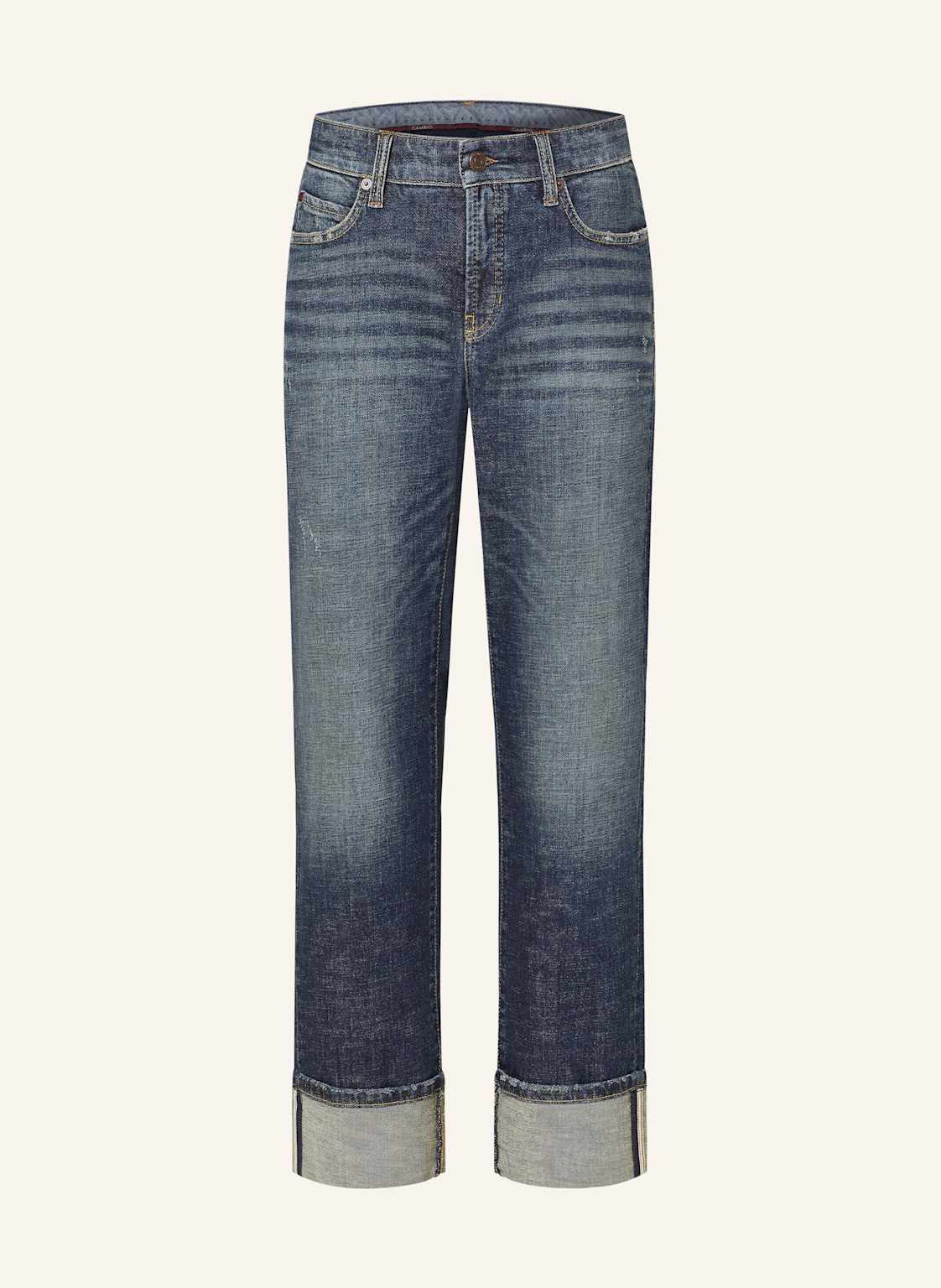 Cambio Straight Jeans Paris blau Cambio Straight Jeans Paris blau von CAMBIO