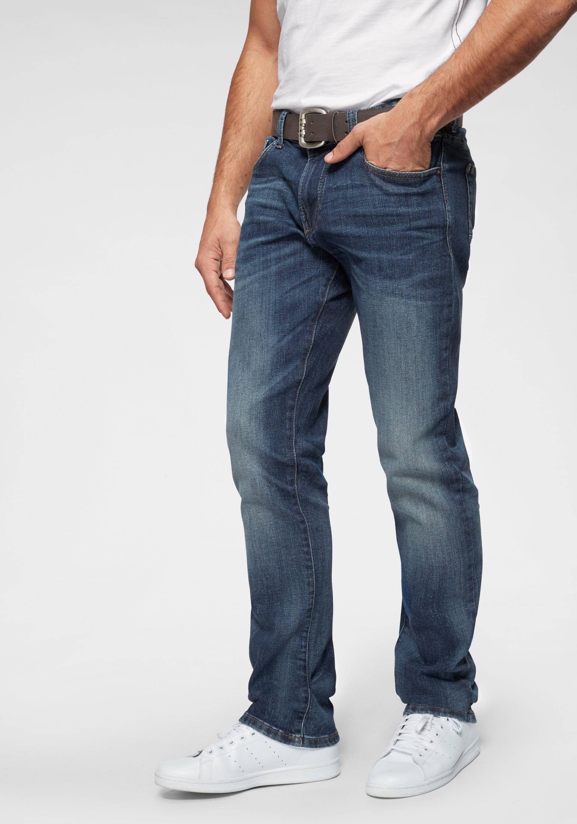 camel active Regular-fit-Jeans »HOUSTON« von camel active