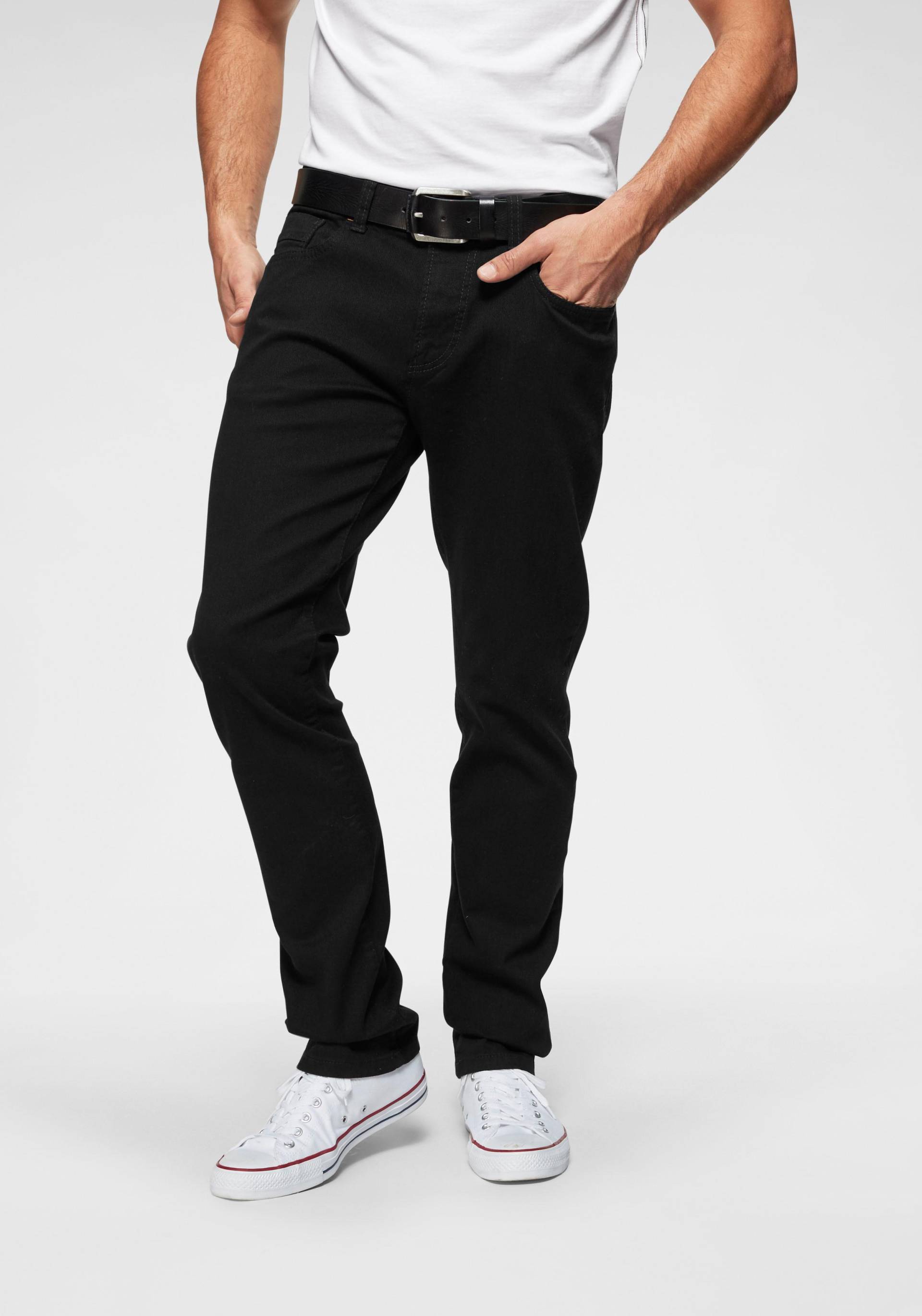 camel active Regular-fit-Jeans »HOUSTON« von camel active