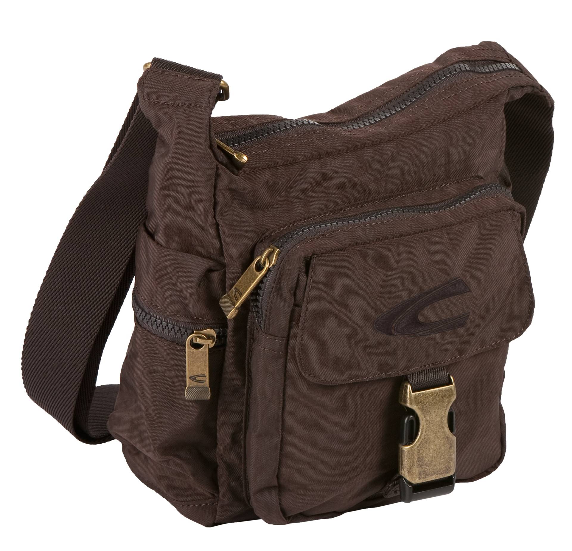 camel active Umhängetasche »Journey«, aus leichtem robusten Nylon, funktional perfekt für alle Lebenslagen camel active Umhängetasche »Journey«, aus leichtem robusten Nylon, funktional perfekt für alle Lebenslagen von camel active