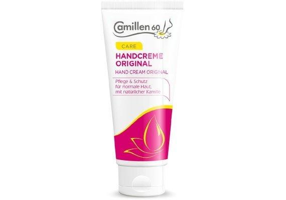 Camillen 60 Handcreme Original 100 Ml Unisex Transparent 100 ml von CAMILLEN 60