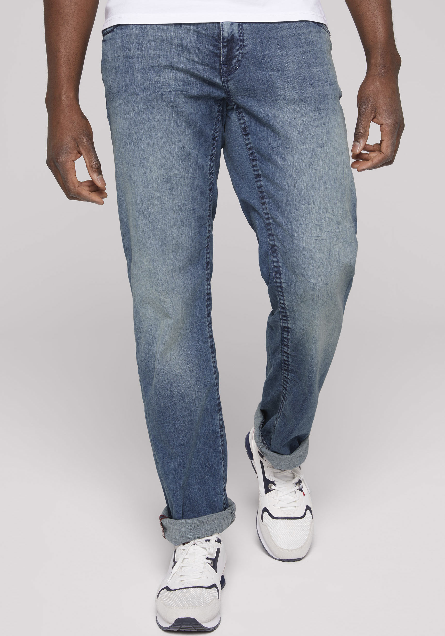 CAMP DAVID Loose-fit-Jeans von CAMP DAVID