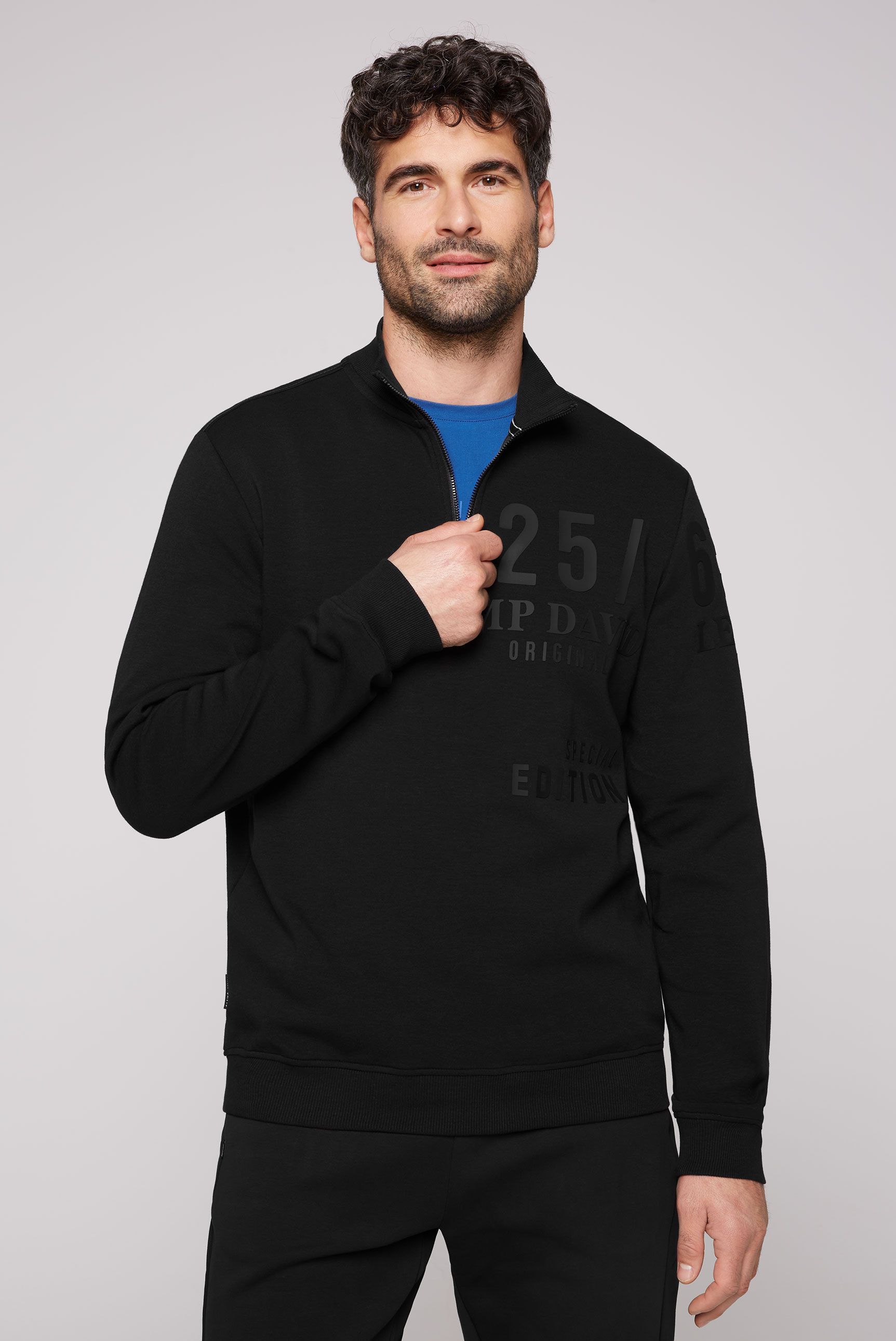 CAMP DAVID Sweatshirt von CAMP DAVID