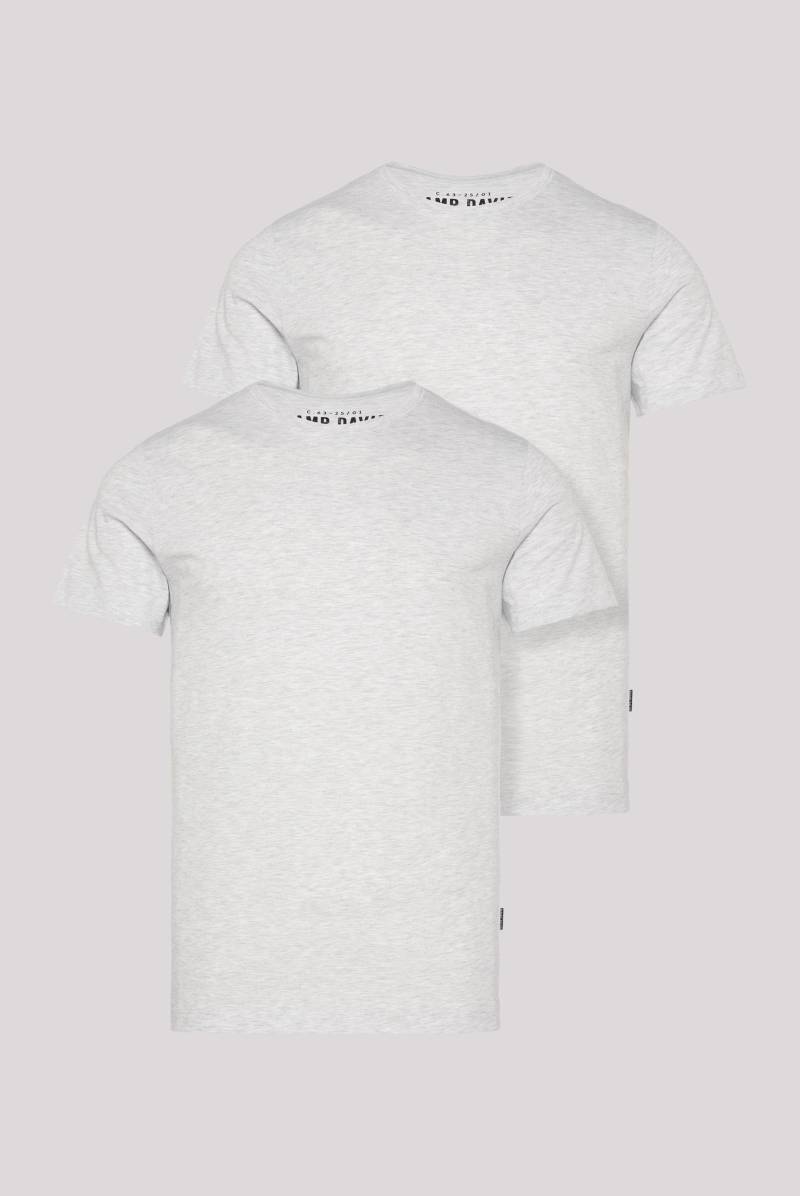 CAMP DAVID T-Shirt, im 2er Pack mit Rundhals CAMP DAVID T-Shirt, im 2er Pack mit Rundhals von CAMP DAVID