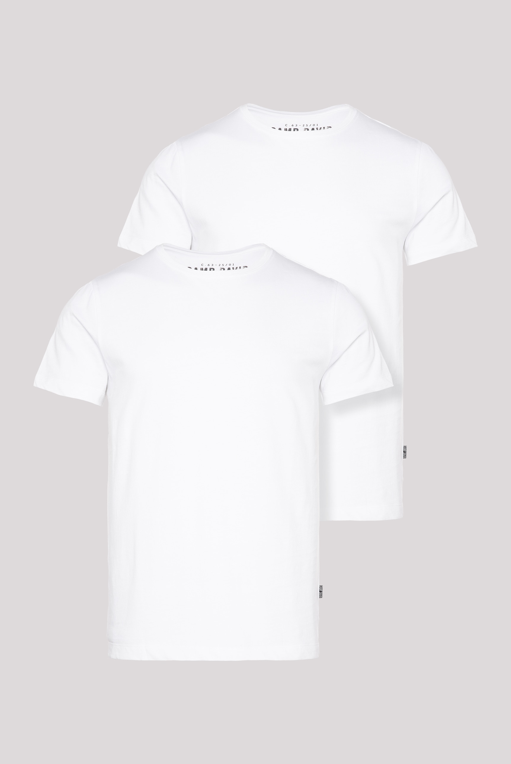 CAMP DAVID T-Shirt, im 2er Pack mit Rundhals CAMP DAVID T-Shirt, im 2er Pack mit Rundhals von CAMP DAVID