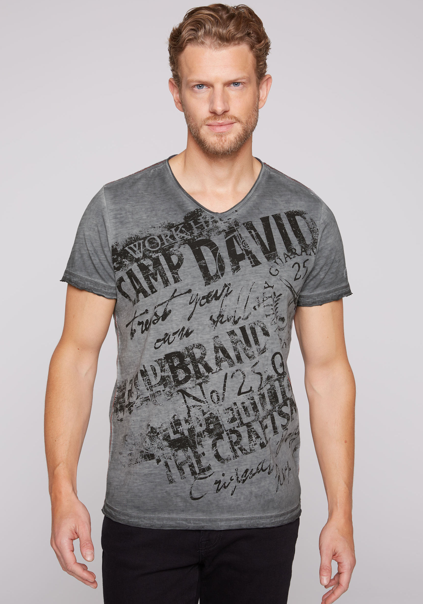 CAMP DAVID T-Shirt von CAMP DAVID