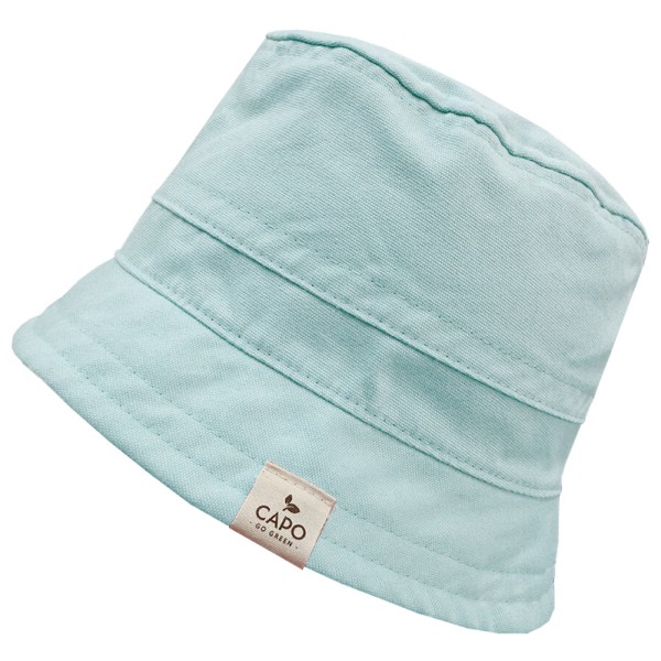 CAPO - Canvas Bucket Hat - Hut Gr L grau CAPO - Canvas Bucket Hat - Hut Gr L grau von CAPO