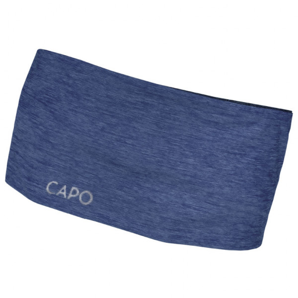 CAPO - Jersey Headband - Stirnband Gr S/M blau