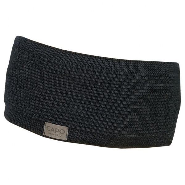 CAPO - Light Headband - Stirnband Gr One Size schwarz von CAPO