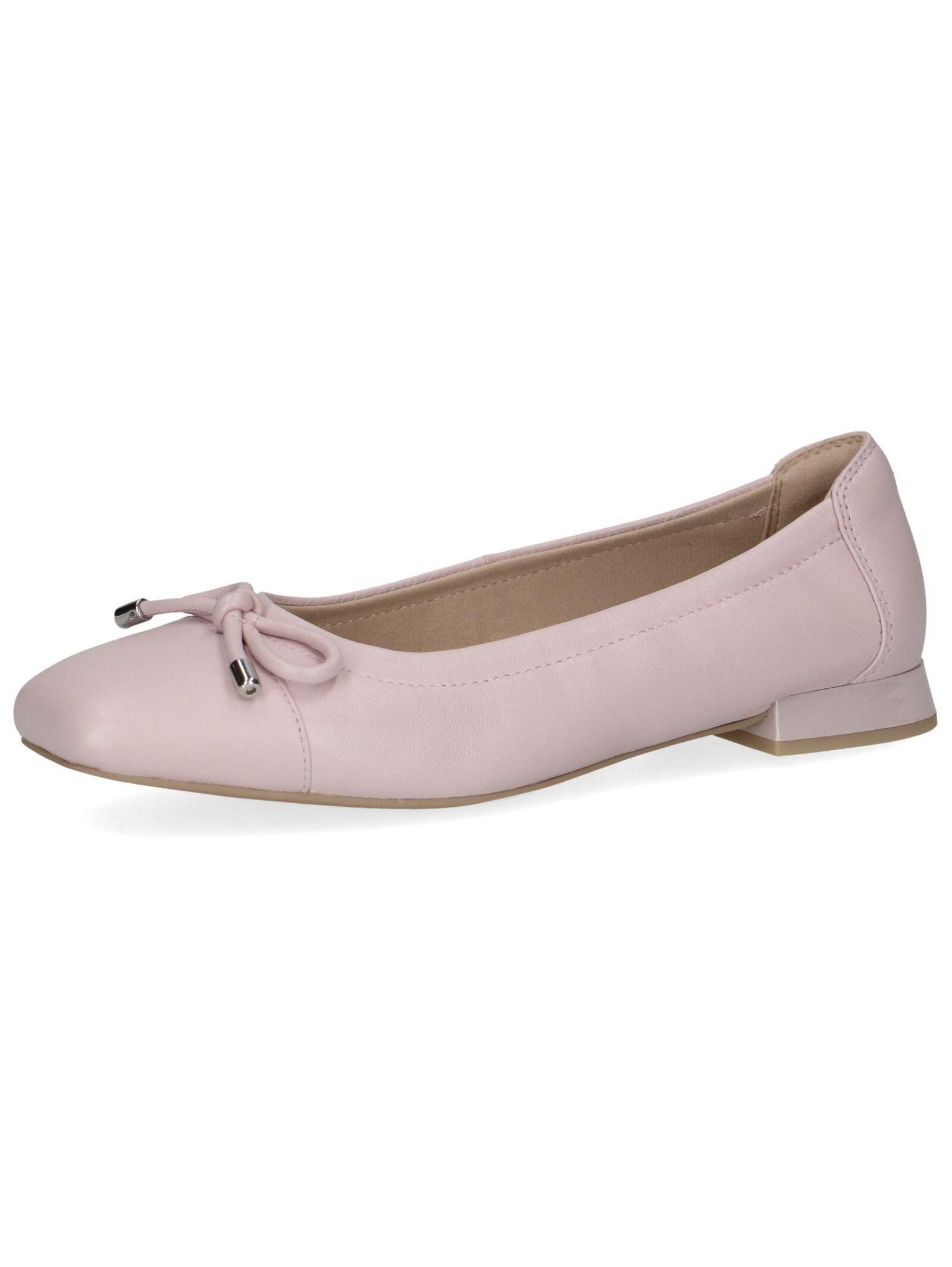 Ballerinas 9-9-22104-42 Damen Flieder 39 von CAPRICE