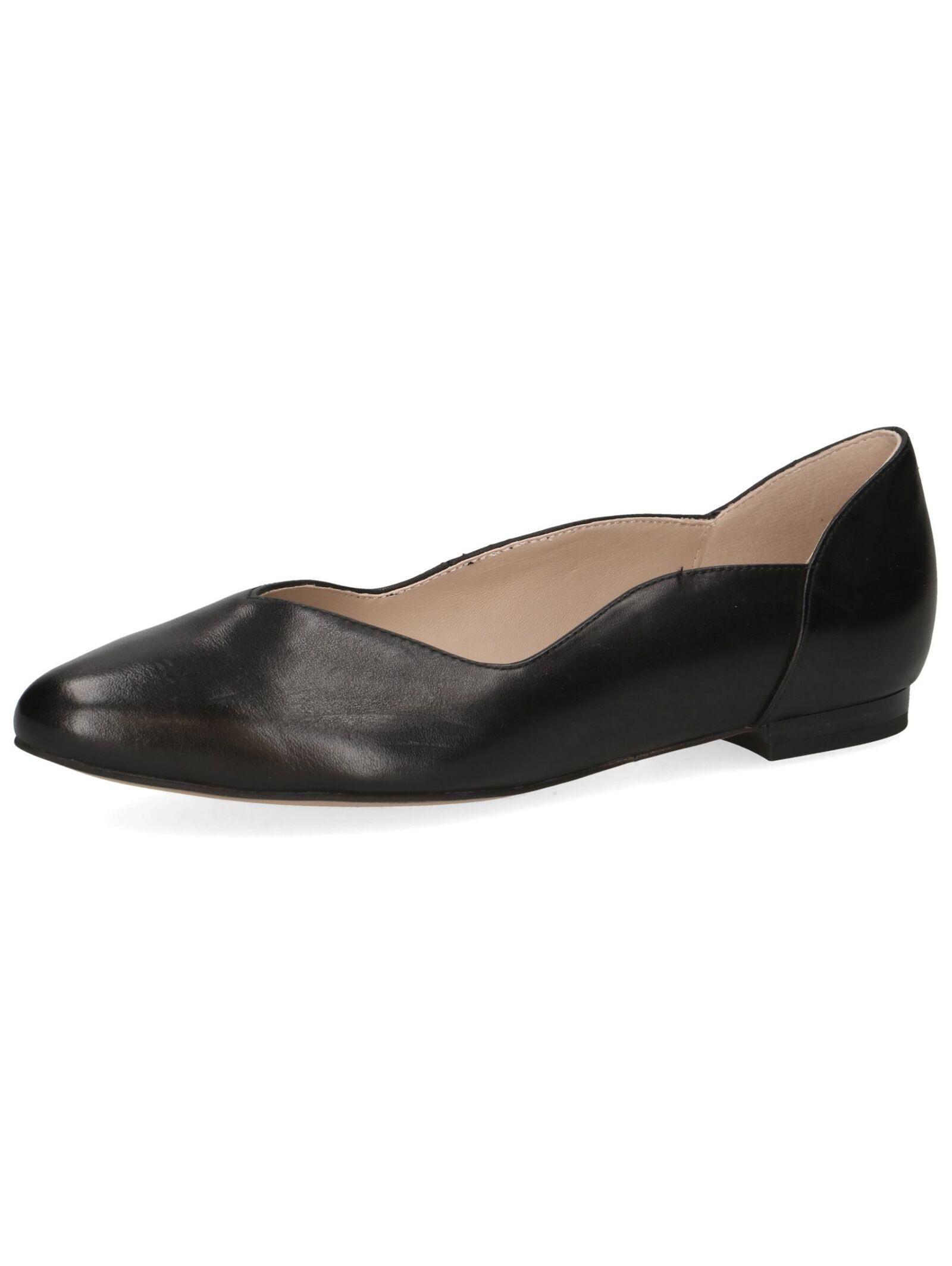 Ballerinas 9-9-22200-42 Damen Schwarz 36 von CAPRICE