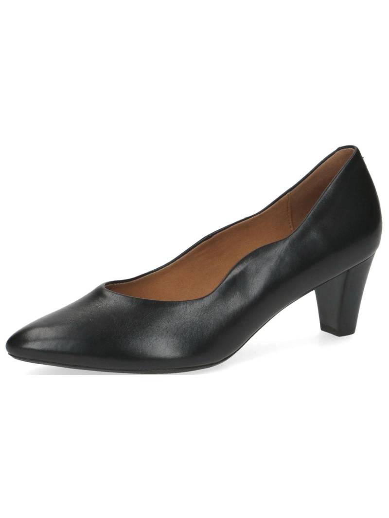 Pumps Damen Schwarz 38.5 von CAPRICE