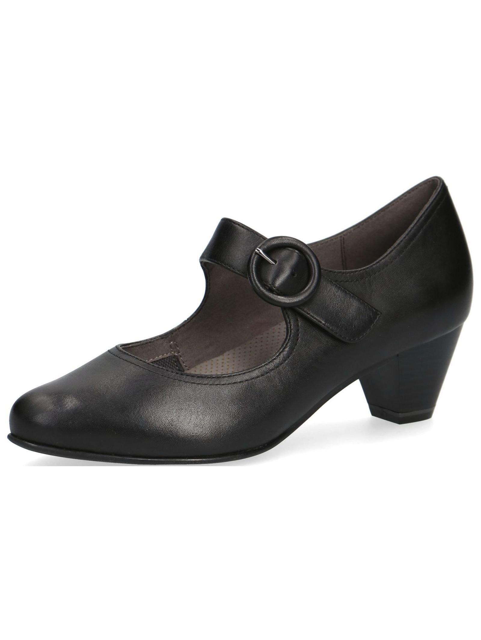 Pumps Damen Schwarz 39 von CAPRICE