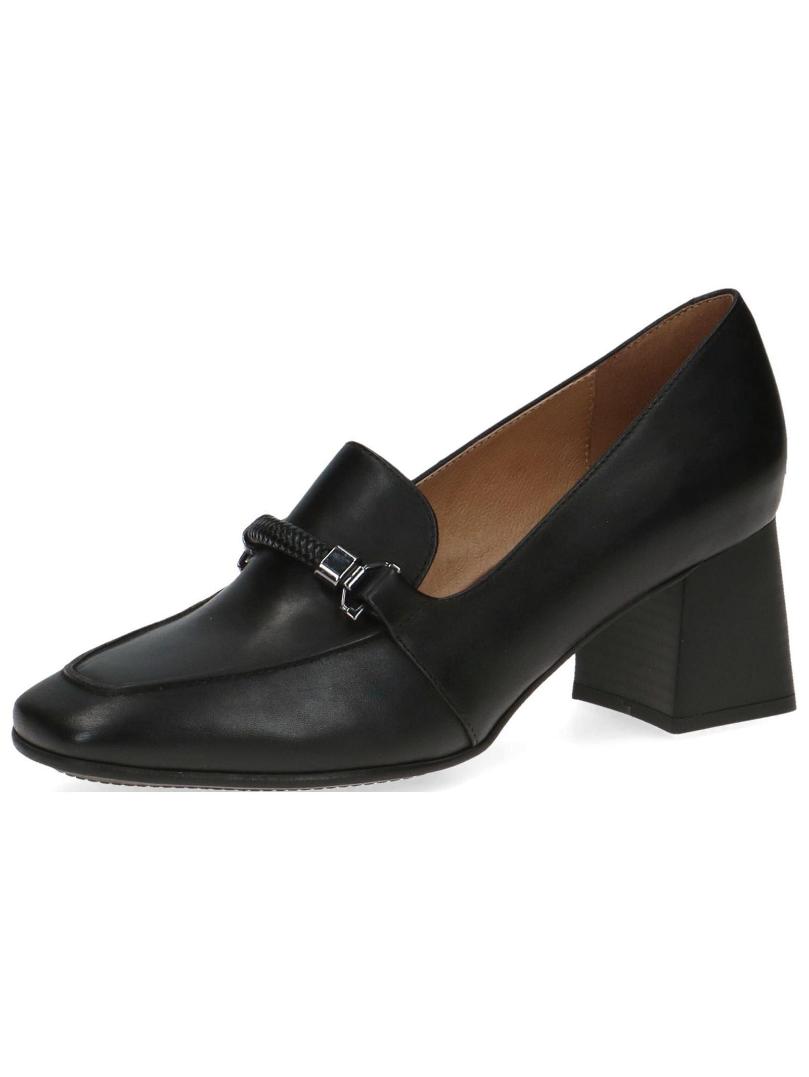 Pumps Damen Schwarz 41 von CAPRICE