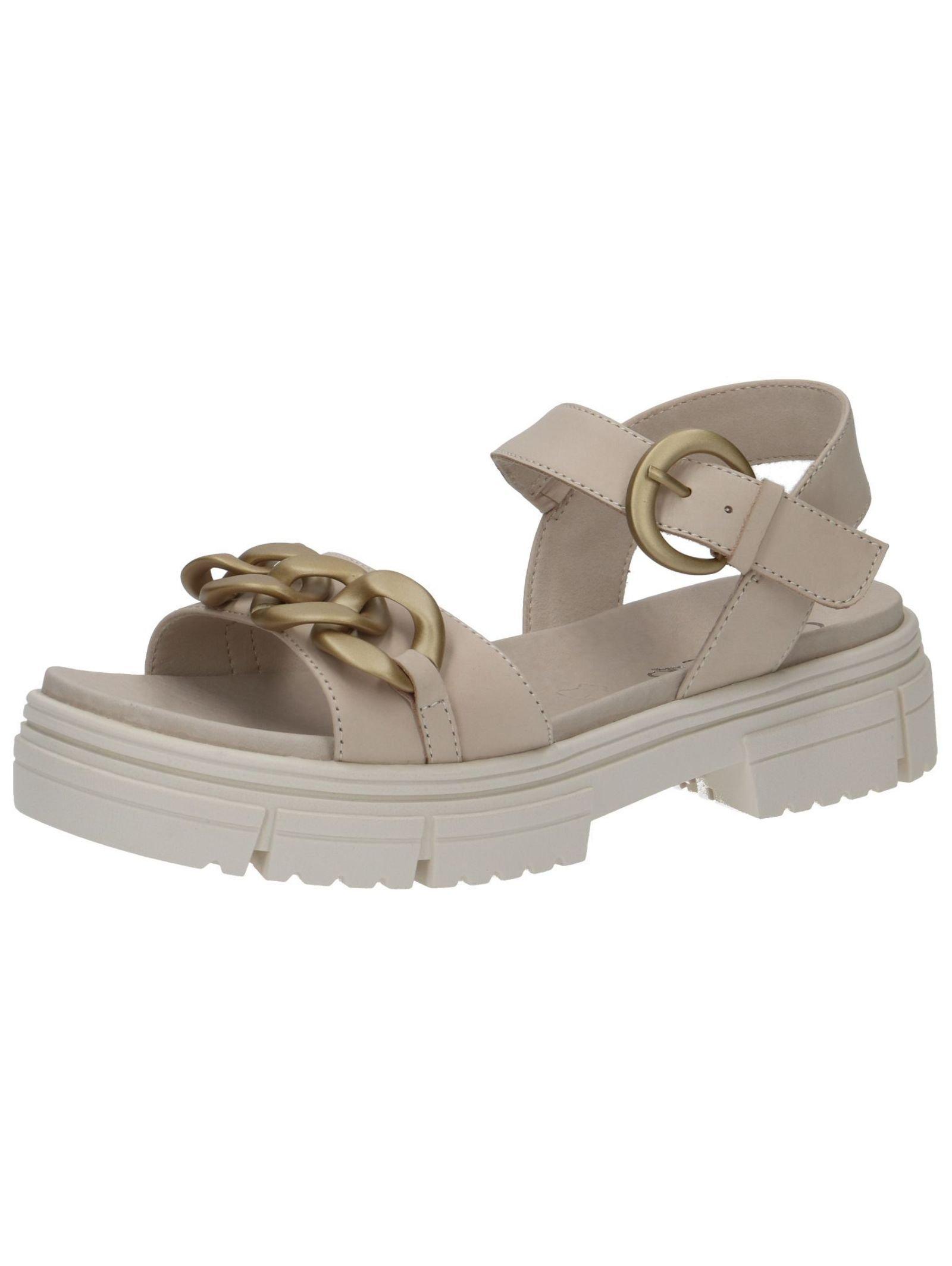 Sandalen Damen Beige 40 von CAPRICE