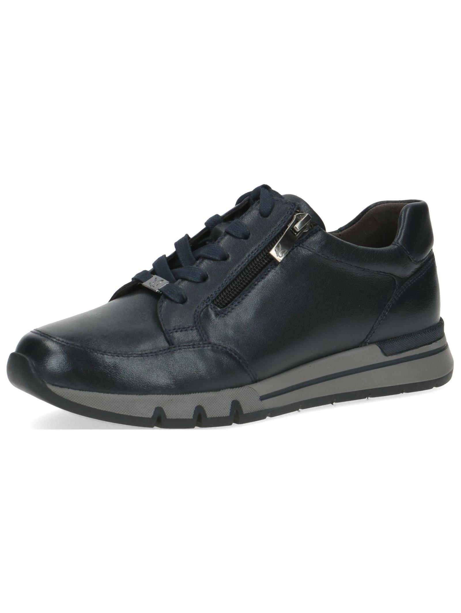 Sneaker Damen Blau 39 von CAPRICE