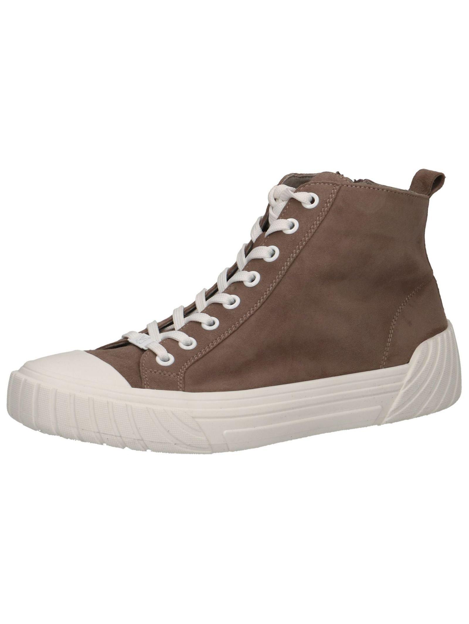 Sneaker Damen Braun 38 von CAPRICE