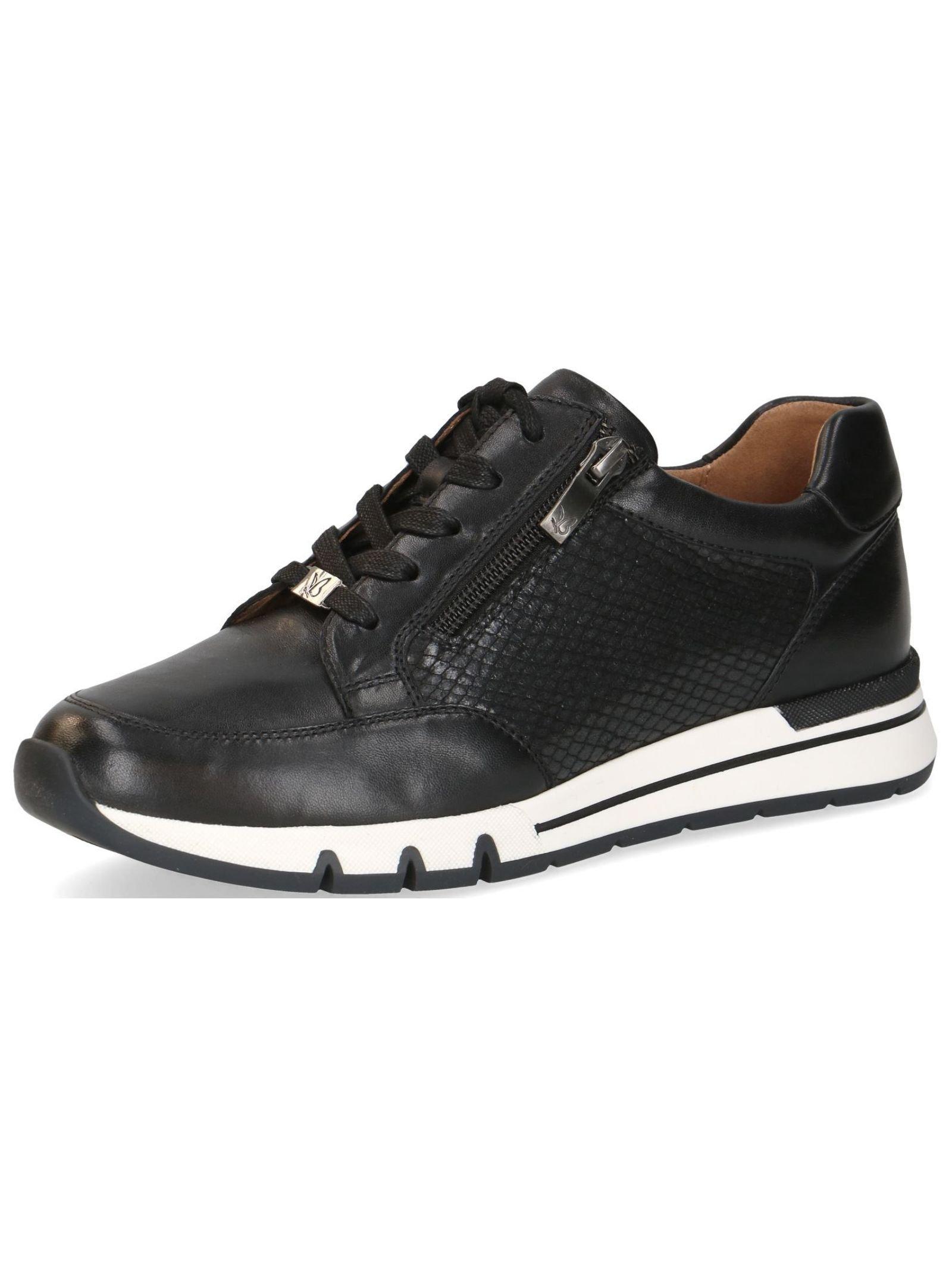 Sneaker Damen Schwarz 37 von CAPRICE