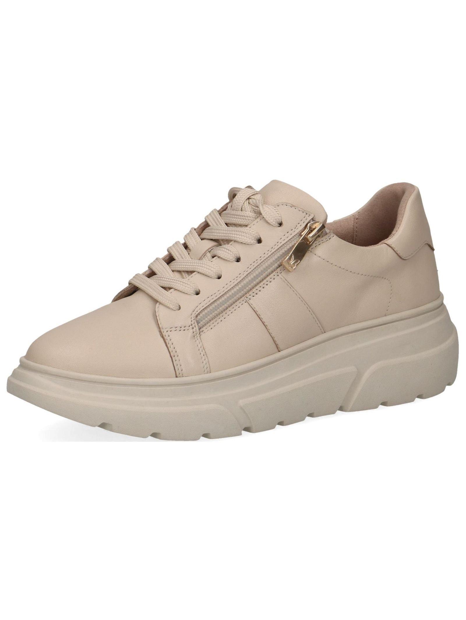 Sneaker Damen Weiss 39 von CAPRICE