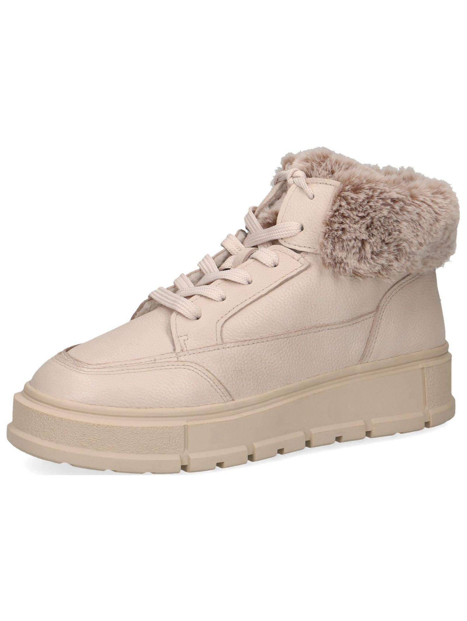 Sneaker Damen Weiss 41 von CAPRICE