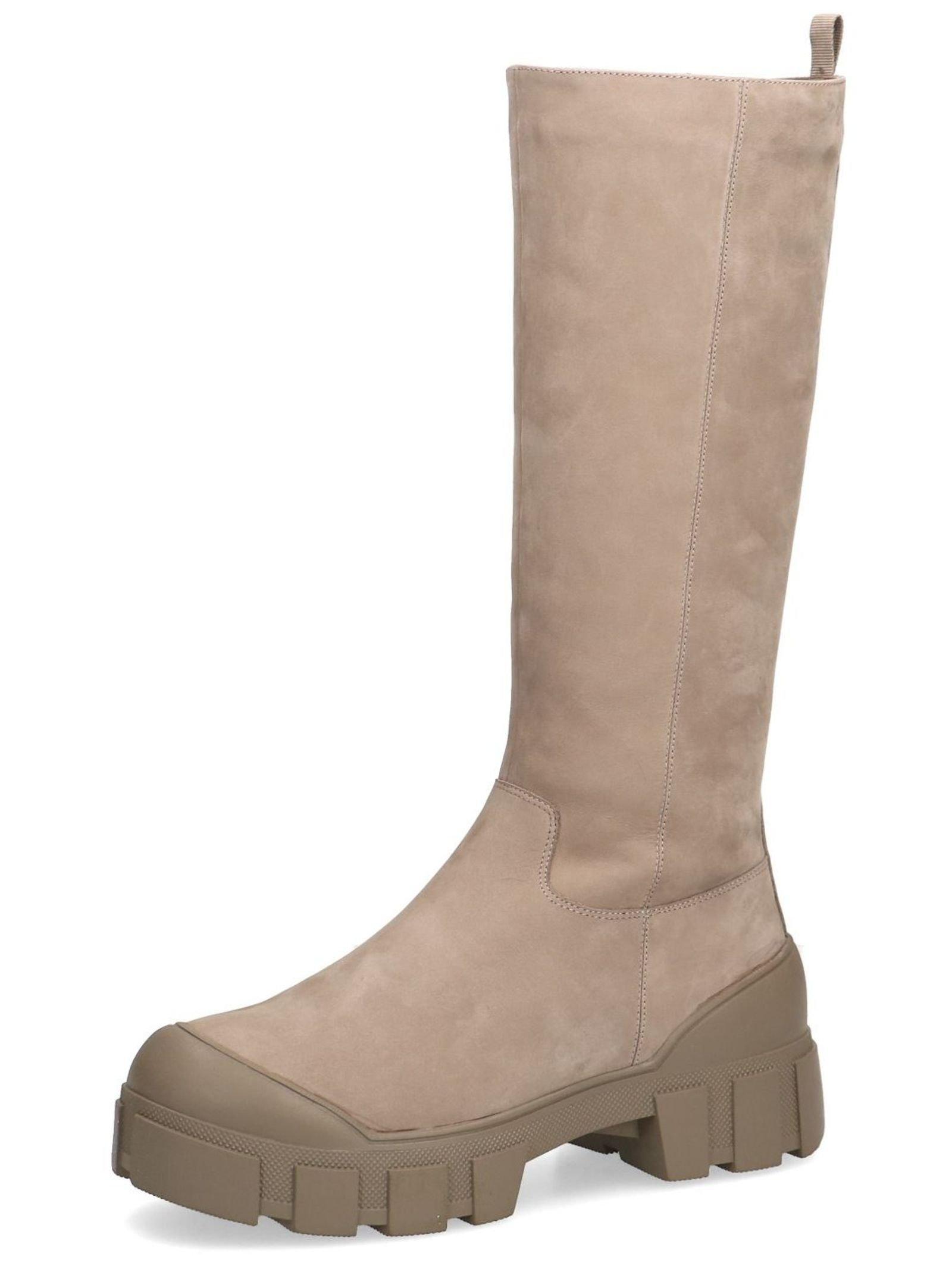 Stiefel Damen Beige 38 von CAPRICE