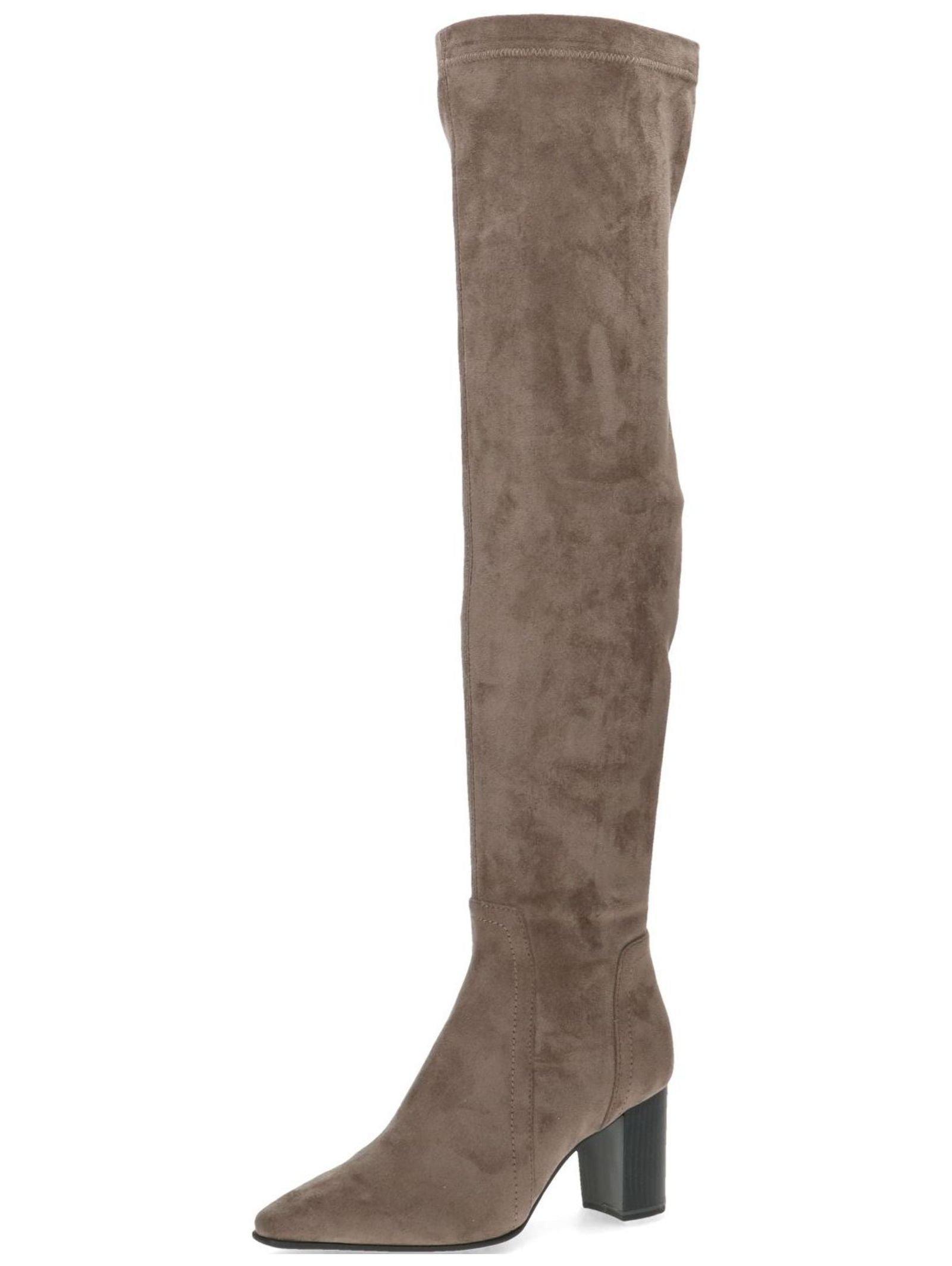 Stiefel Damen Beige 40 von CAPRICE